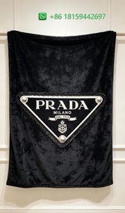 Prada Throw Blankets